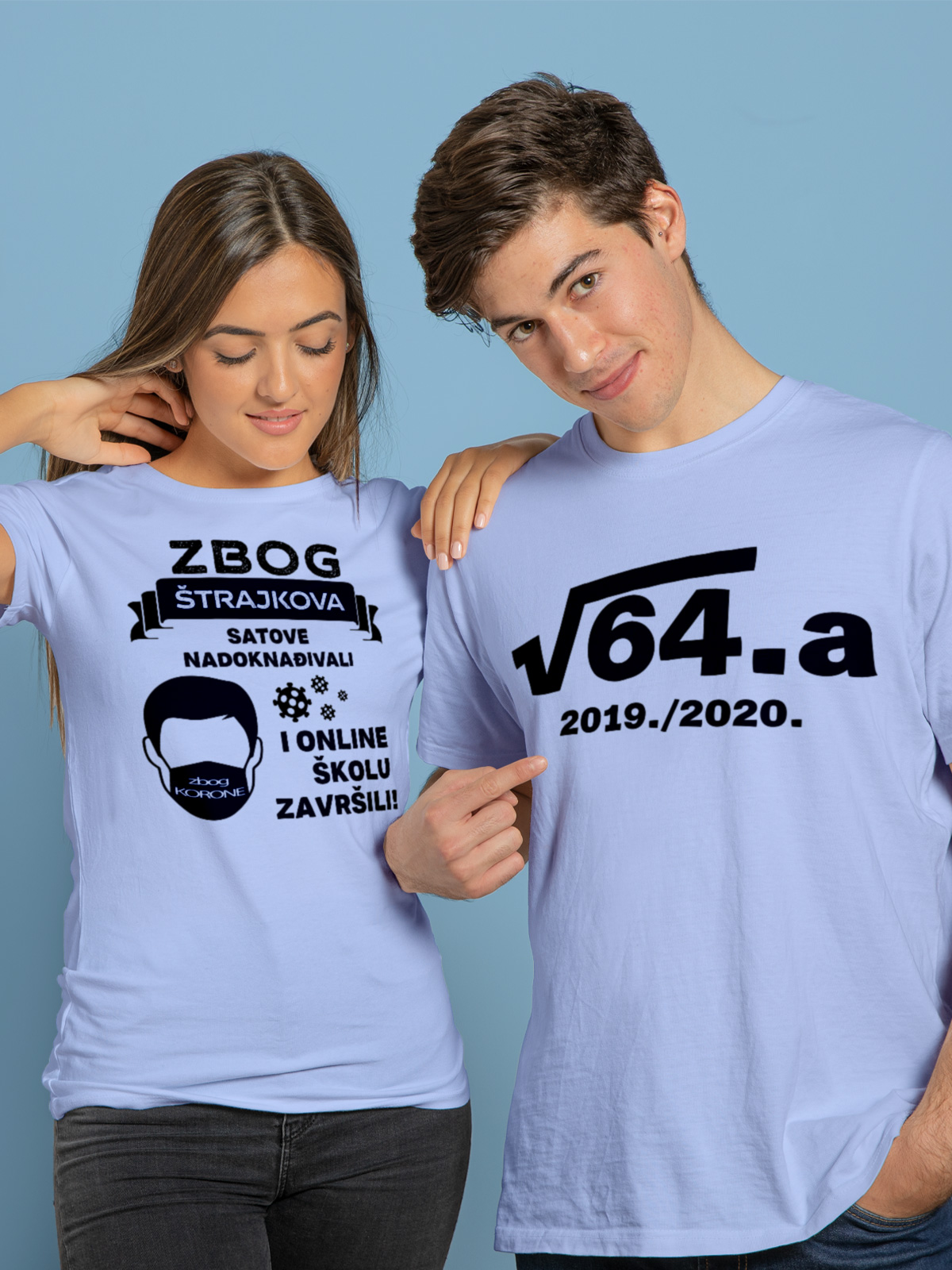 Zbog štrajkova satove nadoknađivali i zbog korone online školu završili